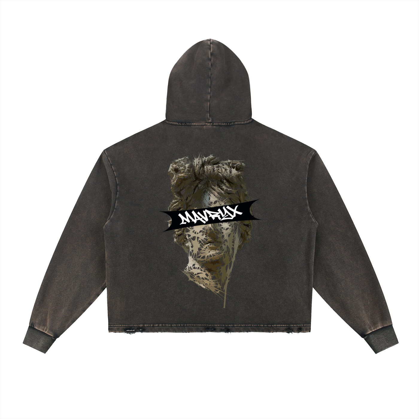 “BLINDED” HOODIE